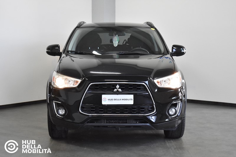 MITSUBISHI ASX 1.6 DI-D 114 CV 2WD Intense
